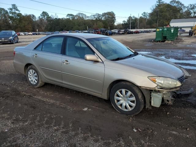 2006 Toyota Camry LE