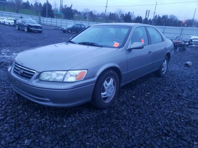 2001 Toyota Camry CE