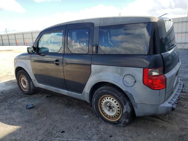 2004 Honda Element LX