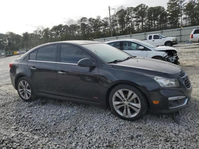 2015 Chevrolet Cruze LTZ