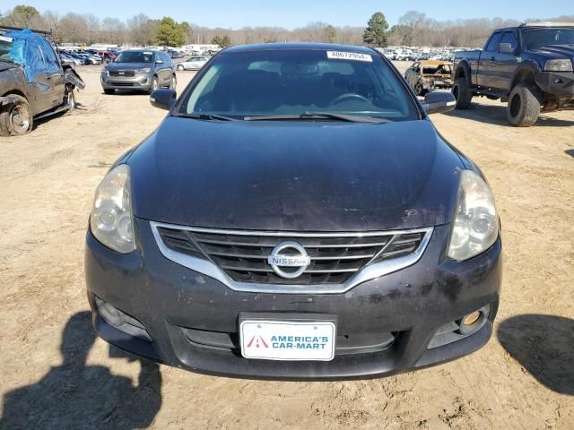 2012 Nissan Altima SR