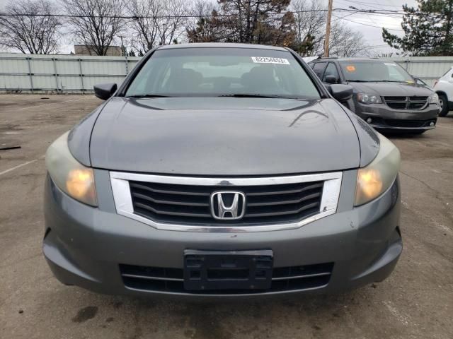 2009 Honda Accord EXL