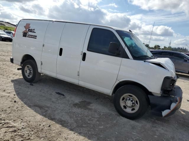 2017 Chevrolet Express G2500