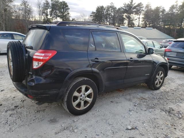 2009 Toyota Rav4 Limited