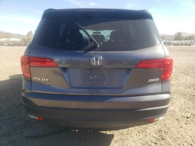 2018 Honda Pilot LX