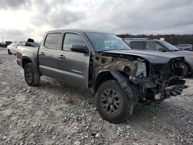 2021 Toyota Tacoma Double Cab