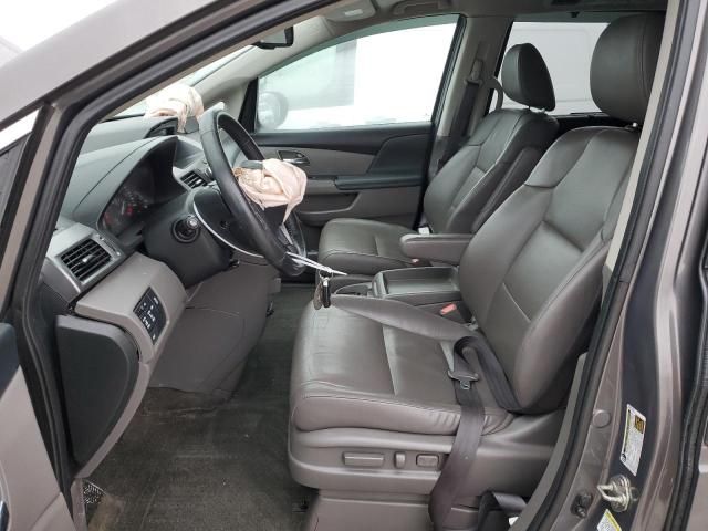 2014 Honda Odyssey EXL