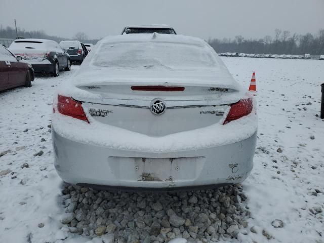 2011 Buick Regal CXL