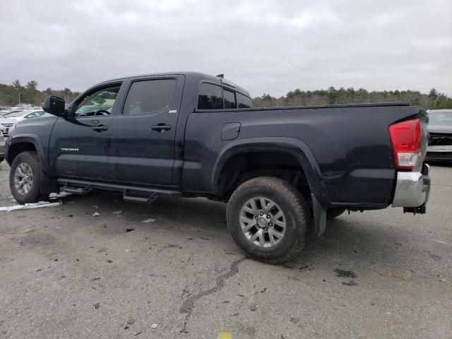 2017 Toyota Tacoma Double Cab