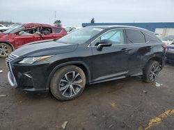 Lexus rx350 salvage cars for sale: 2018 Lexus RX 350 Base