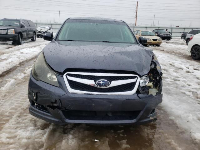 2010 Subaru Legacy 2.5I Premium