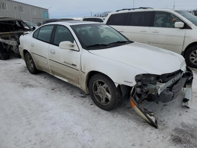 2002 Pontiac Grand AM GT