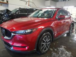 Vehiculos salvage en venta de Copart Littleton, CO: 2018 Mazda CX-5 Touring