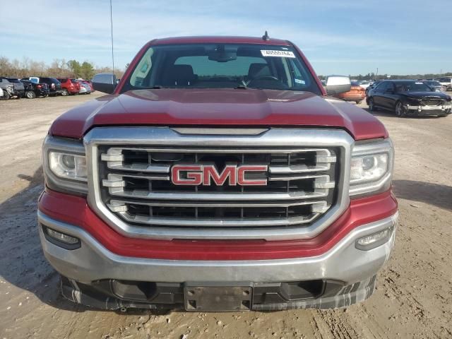 2018 GMC Sierra C1500 SLT