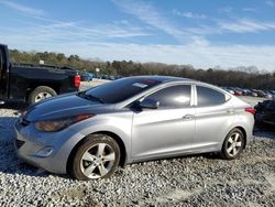 Salvage cars for sale at Ellenwood, GA auction: 2013 Hyundai Elantra GLS