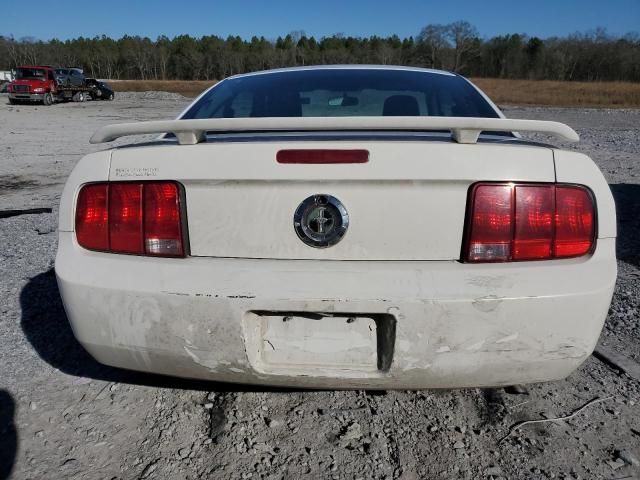 2005 Ford Mustang