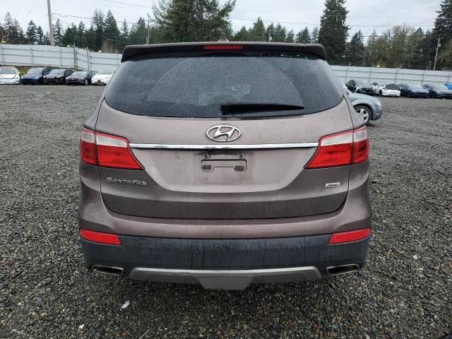 2015 Hyundai Santa FE GLS