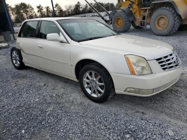 2010 Cadillac DTS Luxury Collection