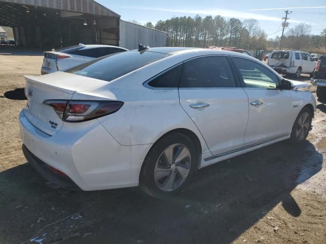 2017 Hyundai Sonata Hybrid