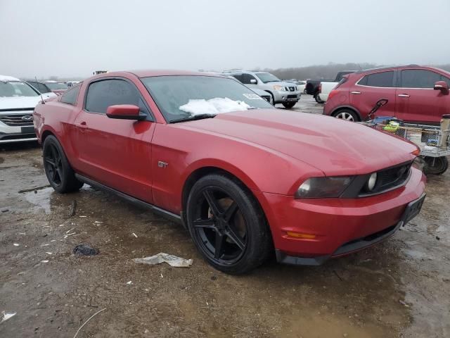 2010 Ford Mustang GT