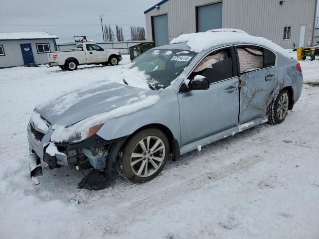 2013 Subaru Legacy 2.5I Limited