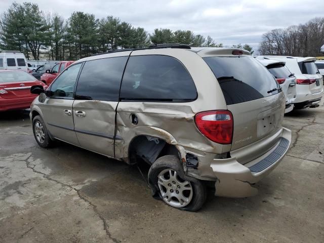 2002 Dodge Grand Caravan Sport