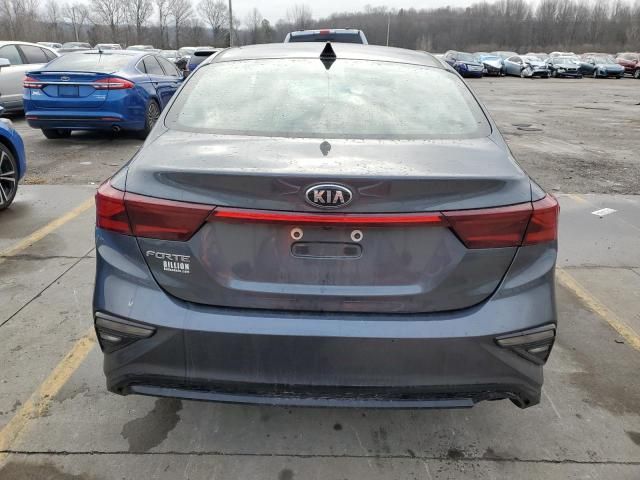 2019 KIA Forte FE