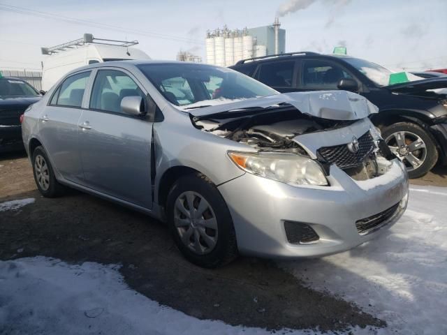 2009 Toyota Corolla Base