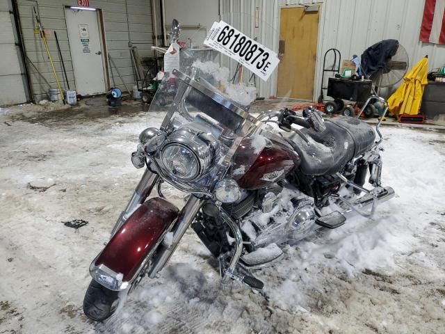 2014 Harley-Davidson Flhr Road King