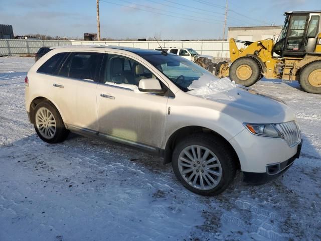 2011 Lincoln MKX