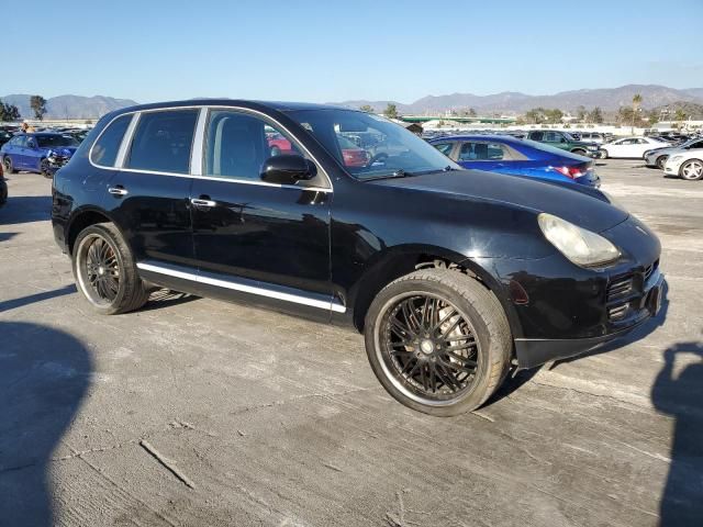 2005 Porsche Cayenne S