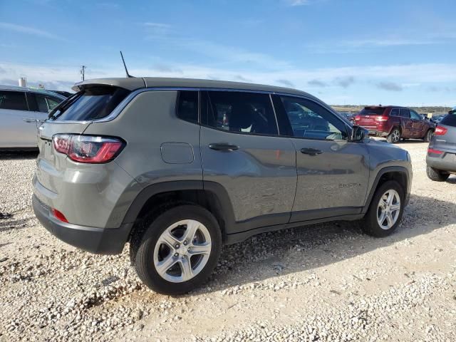 2023 Jeep Compass Sport