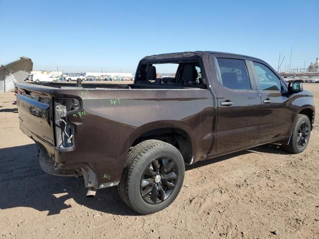 2020 Chevrolet Silverado K1500 Custom