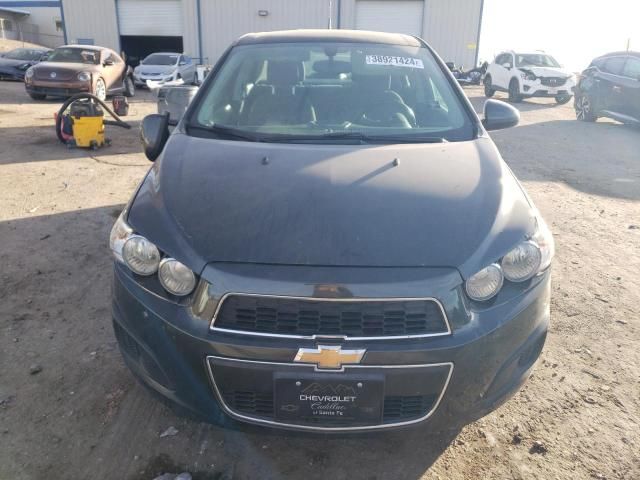 2014 Chevrolet Sonic LS