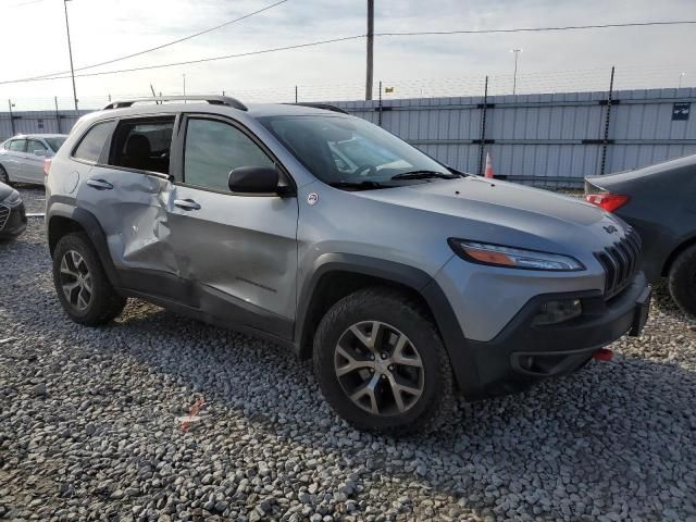 2014 Jeep Cherokee Trailhawk