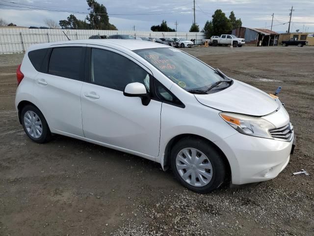 2014 Nissan Versa Note S