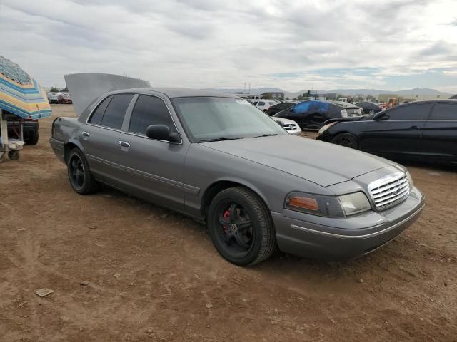 2005 Ford Crown Victoria Police Interceptor