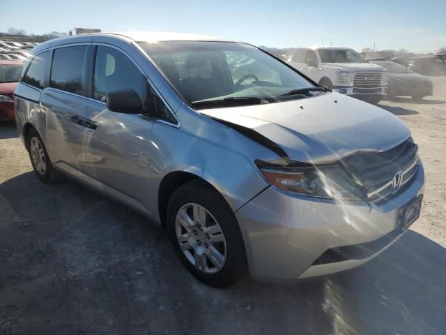 2013 Honda Odyssey LX