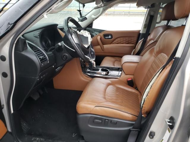 2018 Infiniti QX80 Base