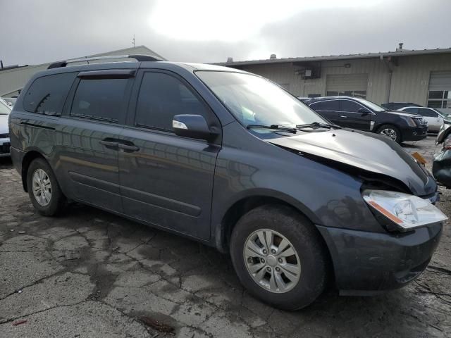 2012 KIA Sedona LX