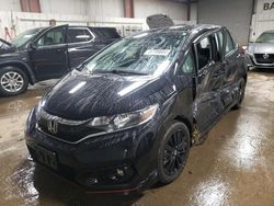 Salvage cars for sale at Elgin, IL auction: 2020 Honda FIT Sport
