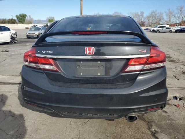 2013 Honda Civic SI