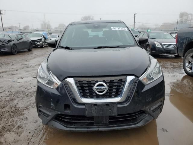 2020 Nissan Kicks S