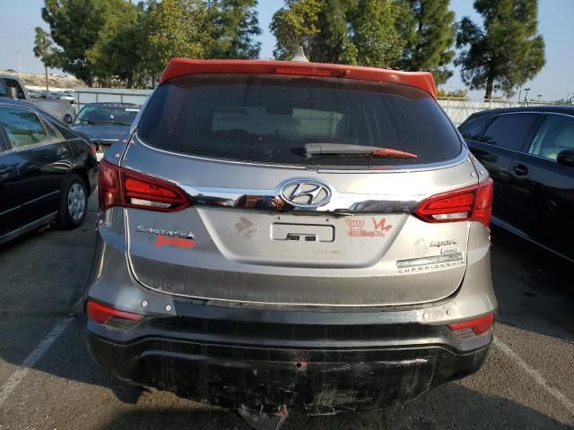 2017 Hyundai Santa FE Sport