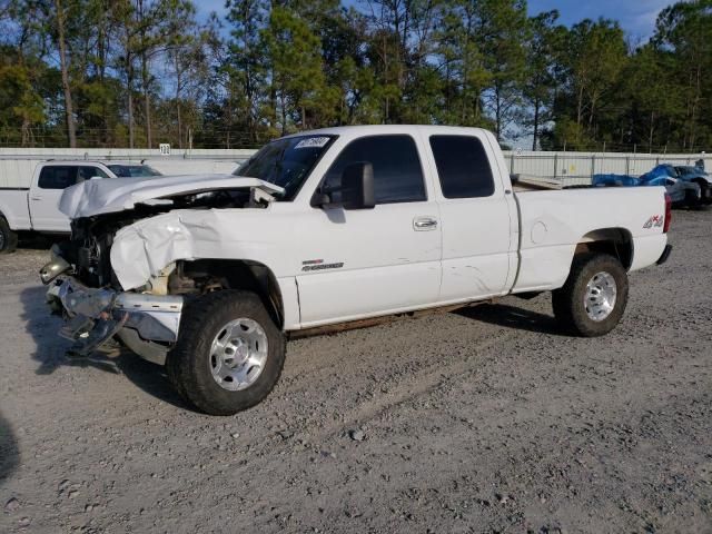 2005 Chevrolet Silverado K2500 Heavy Duty