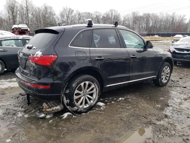 2015 Audi Q5 Premium