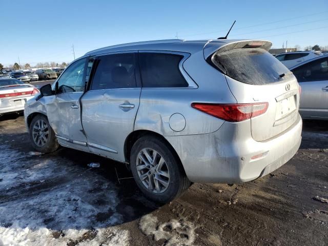 2013 Infiniti JX35