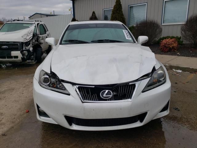 2012 Lexus IS 250