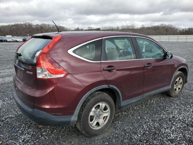 2012 Honda CR-V LX