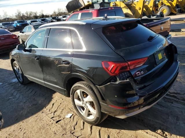 2020 Audi Q3 Premium